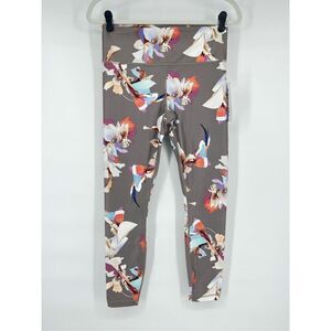 NEW Athleta Elation Paradis 7/8 Tight Powervit Wicking UPF Athletic Size Medium